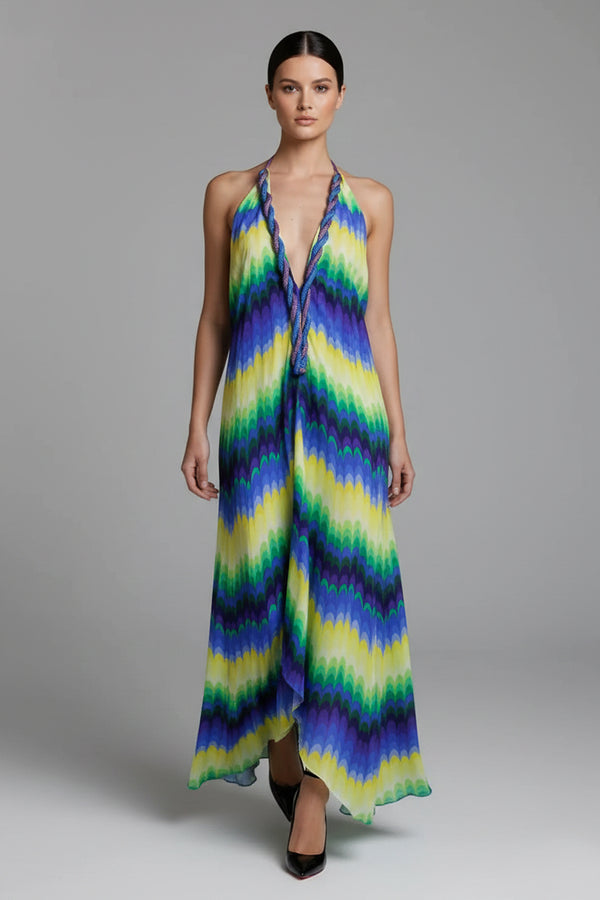 Designer Infinity Maxi Dress | Long Elegant Dresses