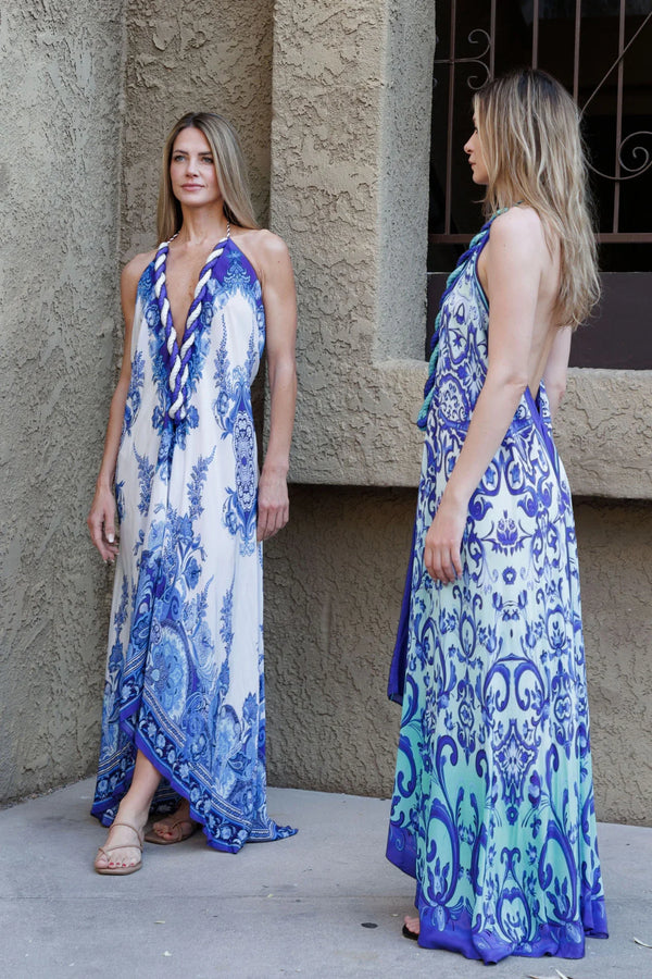 Shahida Parides - Long Cocktail Dresses