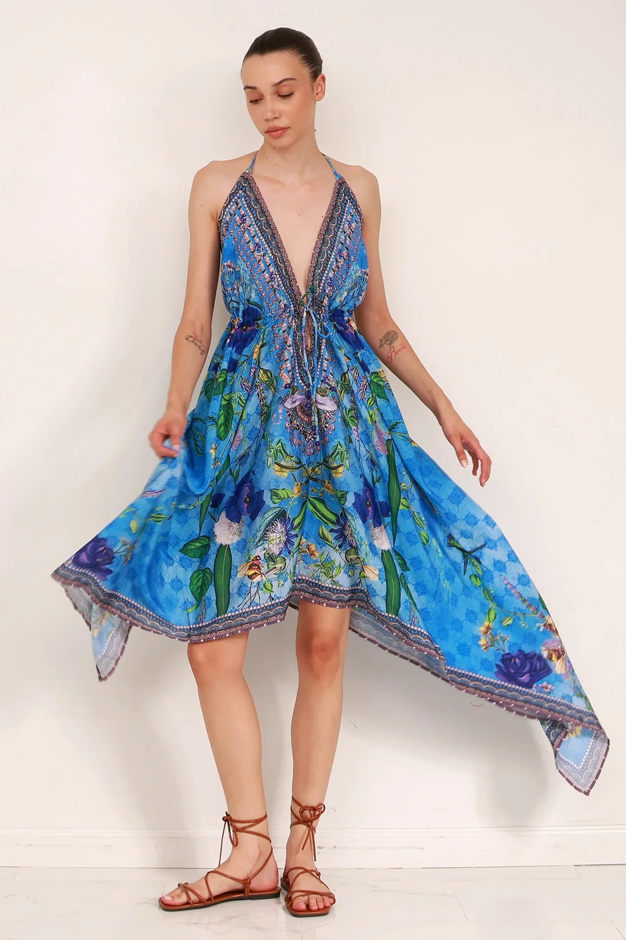 Shahida Parides - Elegant Maxi Dresses | Casual Summer Maxi Dresses Shahida Parides - Elegant Maxi Dresses | Casual Summer Maxi Dresses