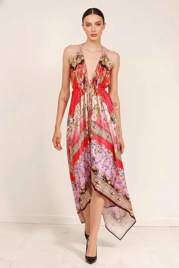 Colors of Fashion - Long Evening Dress | Long Party Dresses