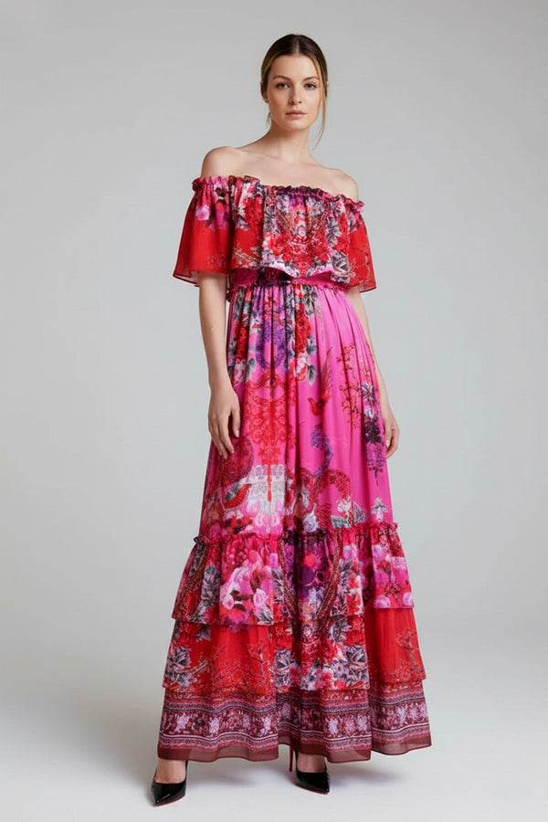 off the shoulder dresses summer Long Dresses For Women | Long Cocktail Dresses