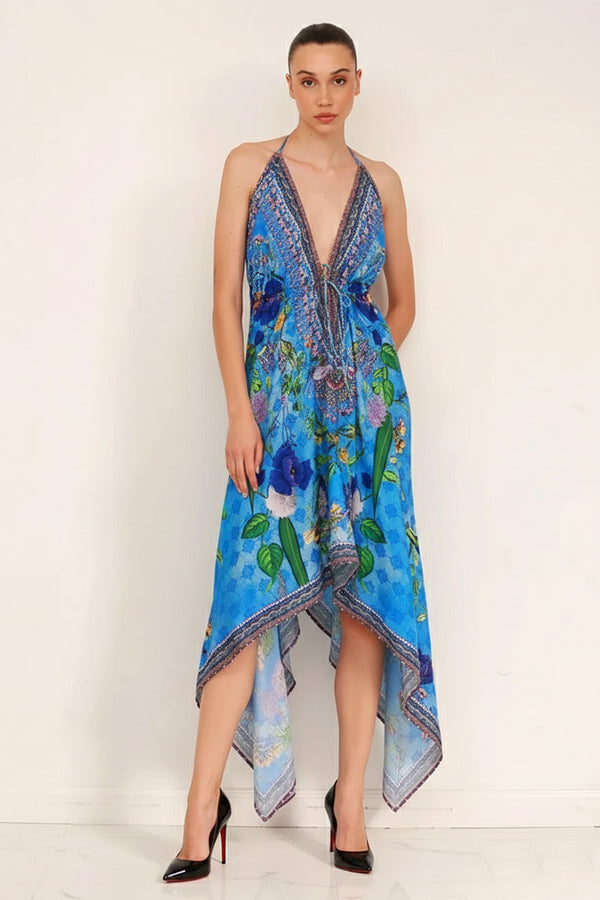 Shahida Parides - Elegant Maxi Dresses | Casual Summer Maxi Dresses