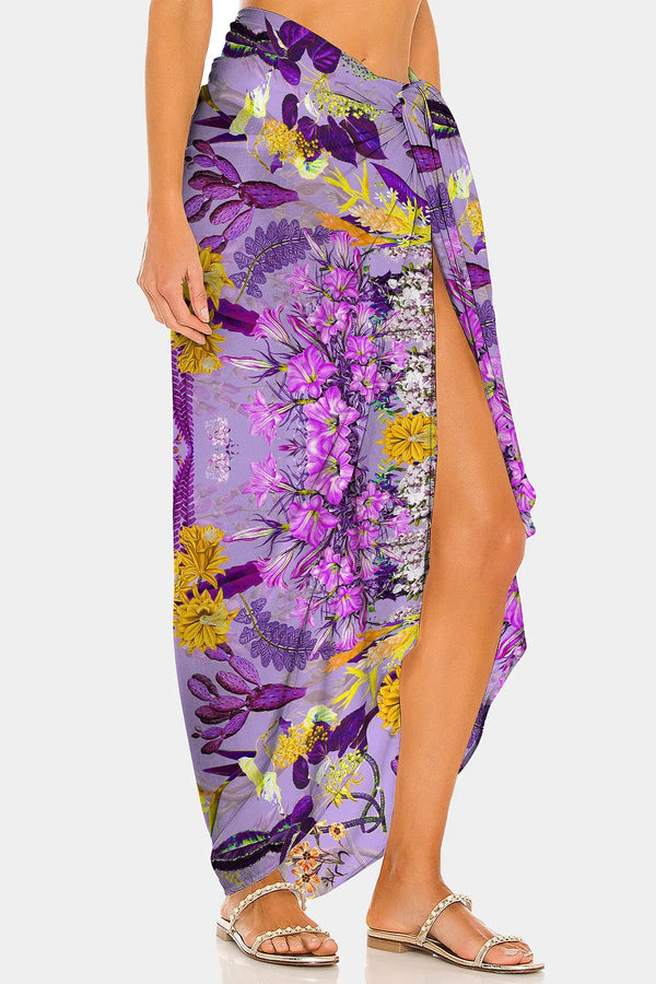 Sarong Dress {Pareo Wrap Skirt} - Sarong Skirt for Women Sarong Dress {Pareo Wrap Skirt} - Sarong Skirt for Women