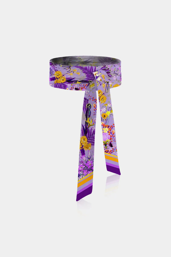One Size Obi Wrap Belt One Size Obi Wrap Belt