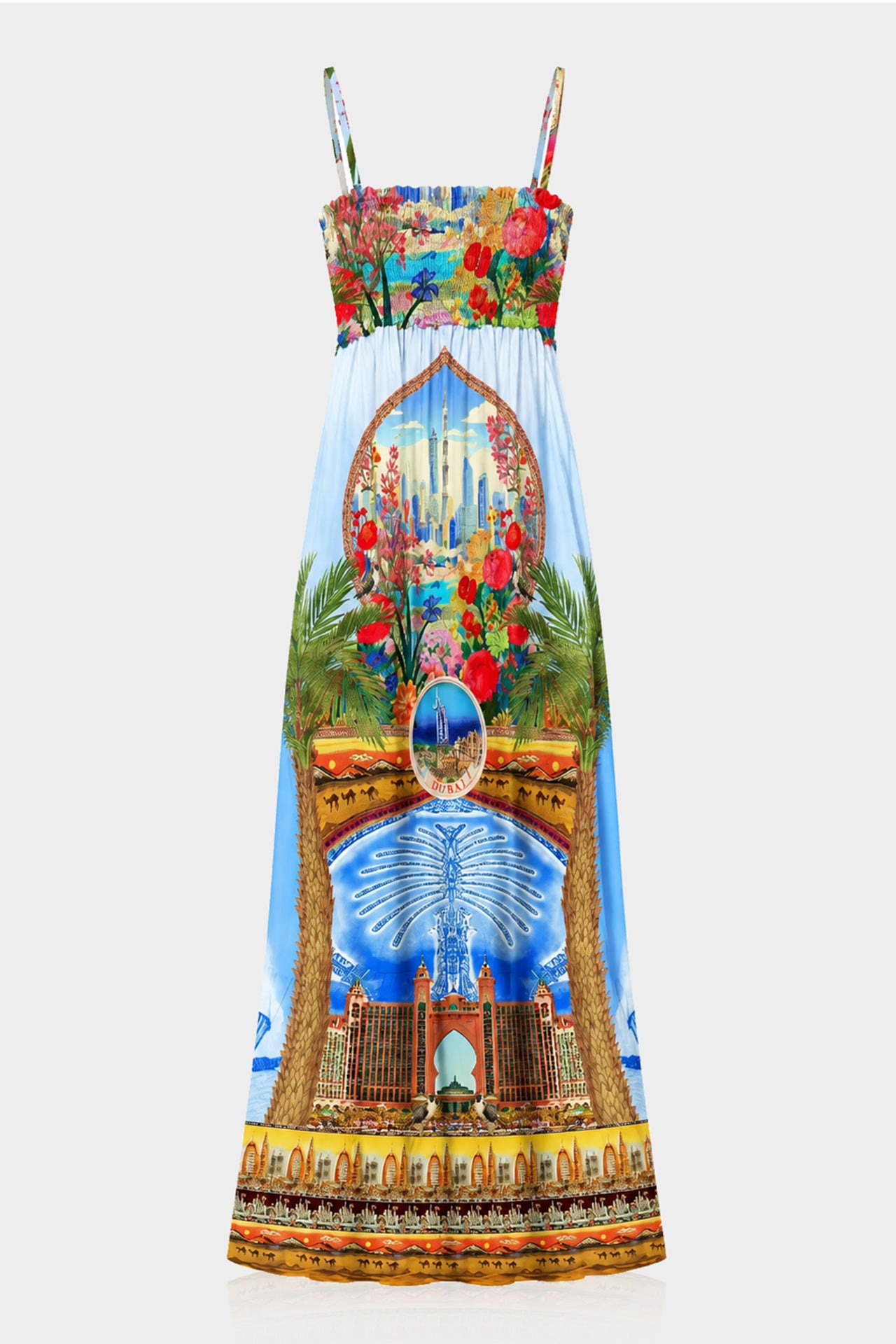 Luxury Designer Maxi Dresses for Women