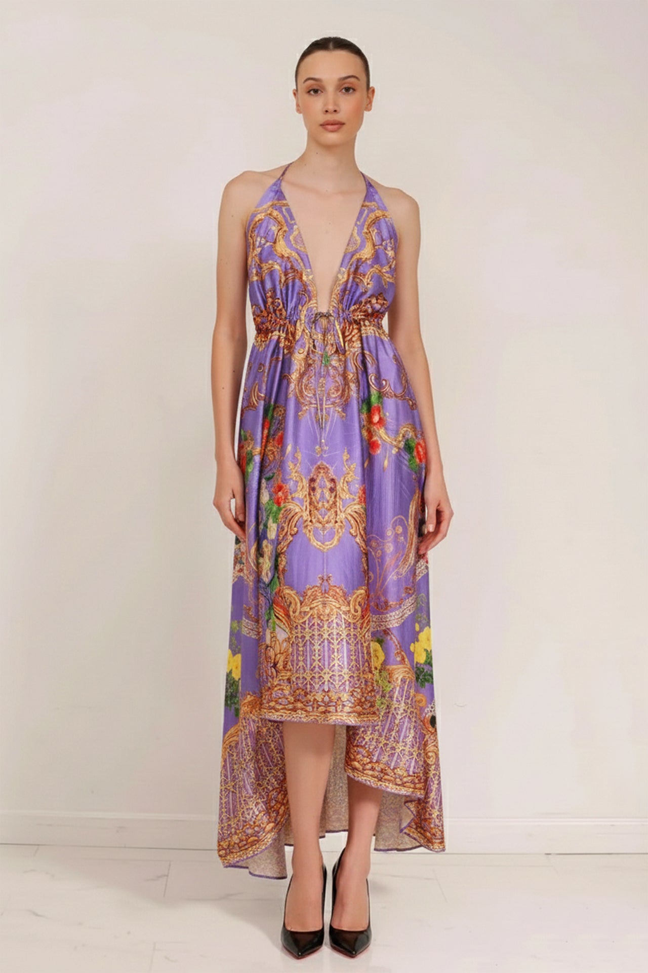 Shahida Parides - Long Cocktail Dresses