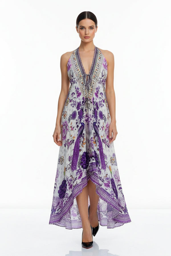 Designer Printed Maxi Dress | Long Dresses For Women Designer Printed Maxi Dress | Long Dresses For Women