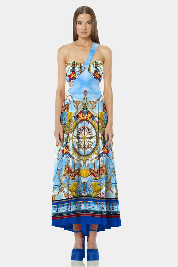 Long Fancy Dresses | Maxi Dress For Women - Shahida Parides Large Long Fancy Dresses | Maxi Dress For Women - Shahida Parides Large