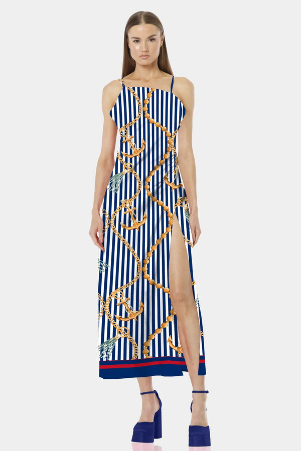 Long Dresses | Full Length Cocktail Dress - Shahida Parides Custom Long Dresses | Full Length Cocktail Dress - Shahida Parides Custom