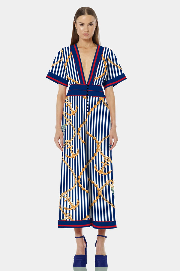 Designer Sexy Jumpsuit | Best Jumpsuits For Women - Shahida Parides Extra Large Designer Sexy Jumpsuit | Best Jumpsuits For Women - Shahida Parides Extra Large