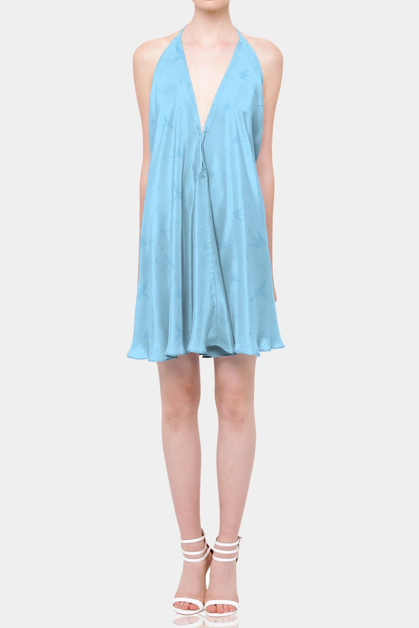 Designer Short Dress Cute | Short Sleeveless Dress