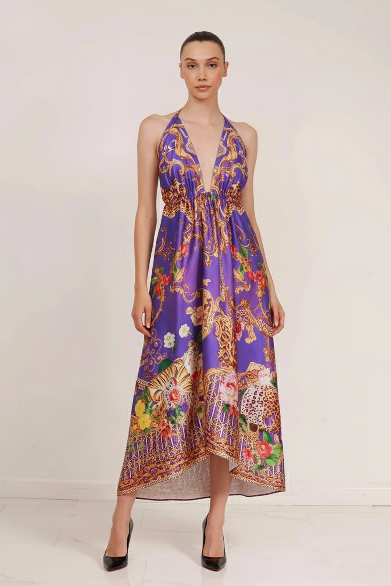 Shahida Parides - Infinity Maxi Dress