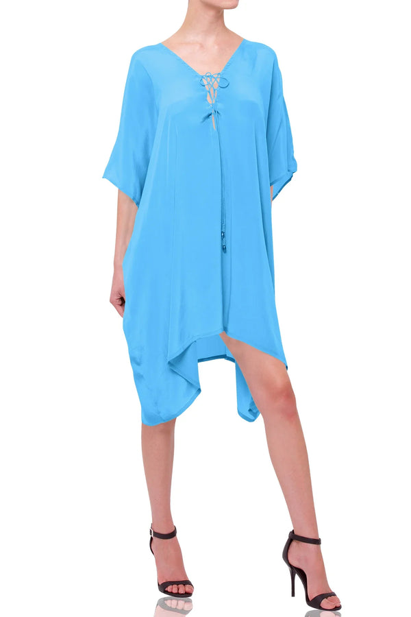 off the shoulder kaftan dress Malo Off-Shoulder Kaftan Dress
