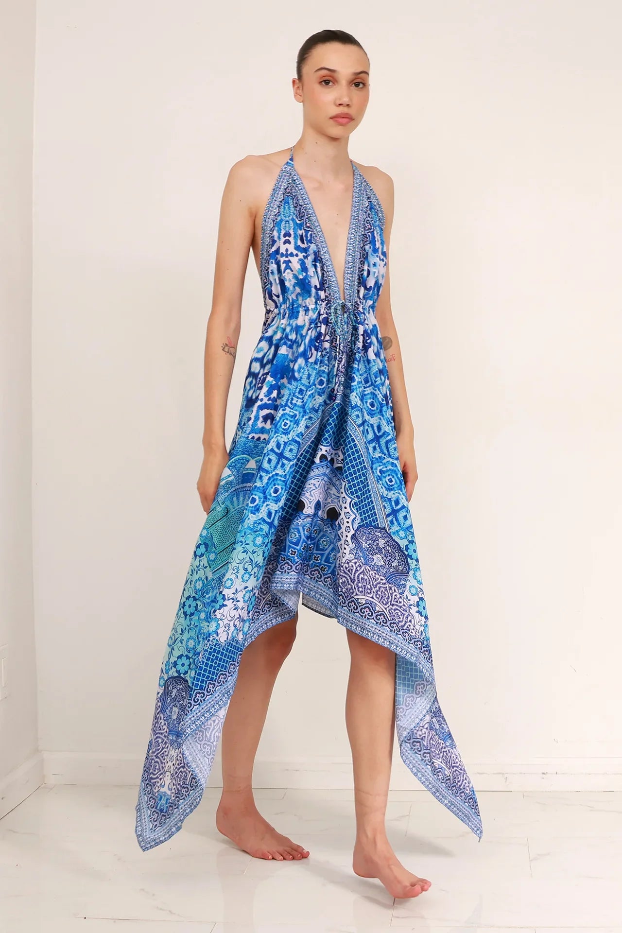 Shahida Parides - Long Summer Dresses | Maxi Dress for Women Shahida Parides - Long Summer Dresses | Maxi Dress for Women