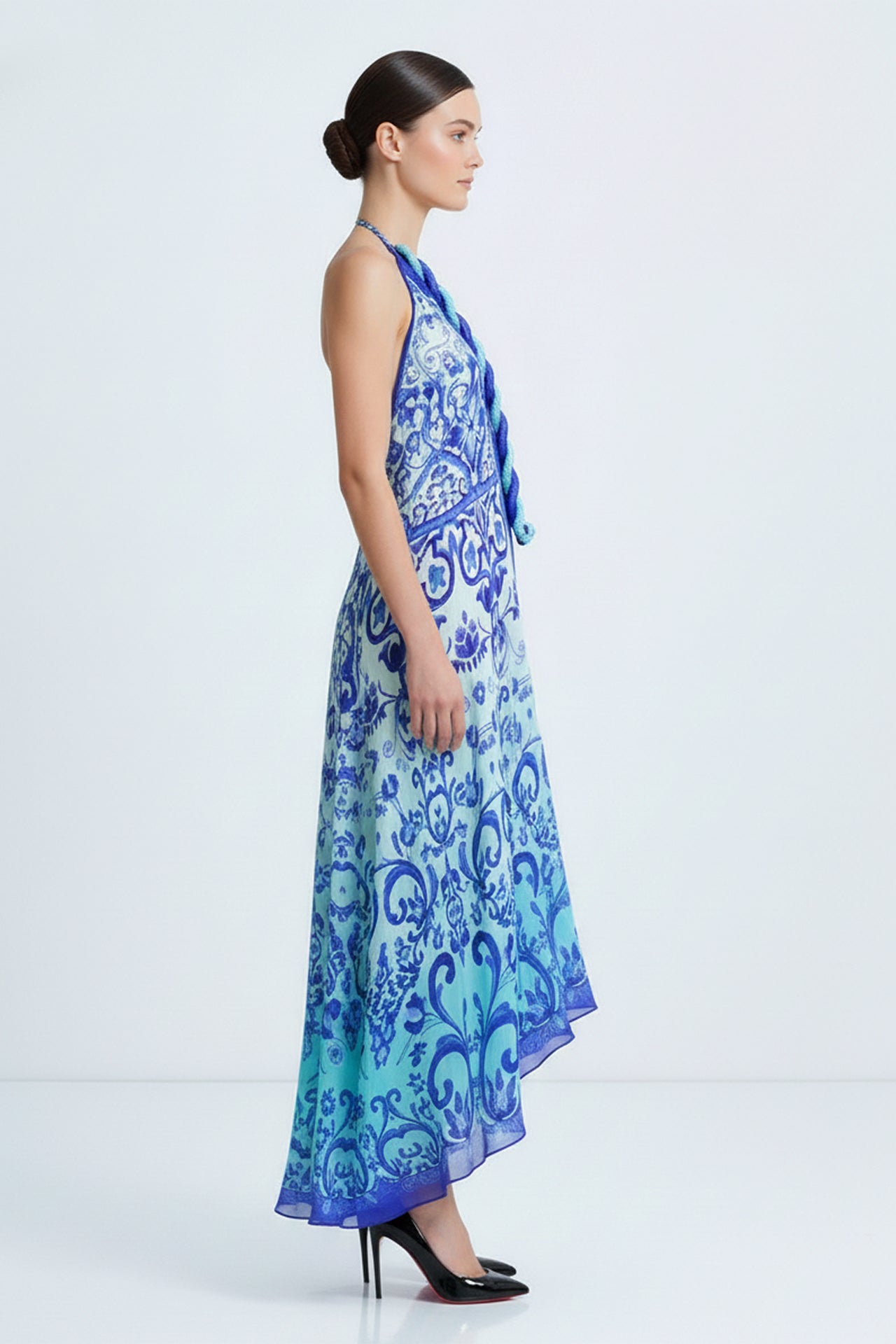 Shahida Parides - Maxi Dress | Summer Maxi Dress