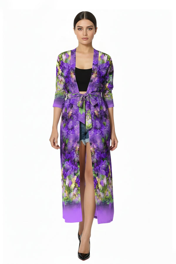 Designer Beach Wear Kaftan | Womens Kaftan Cover Up | Shahida Parides