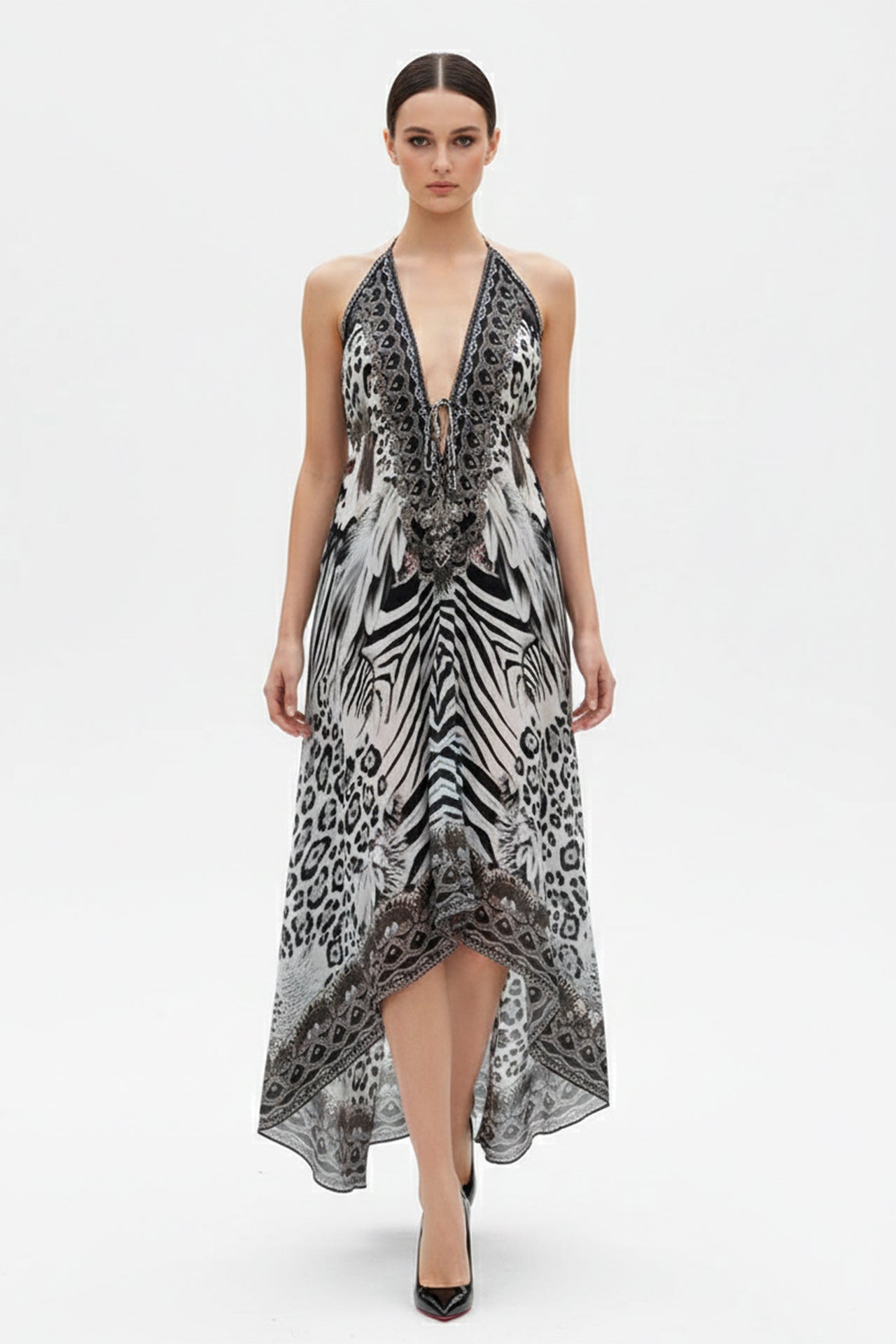 Long Cocktail Dresses | Casual Summer Maxi Dresses