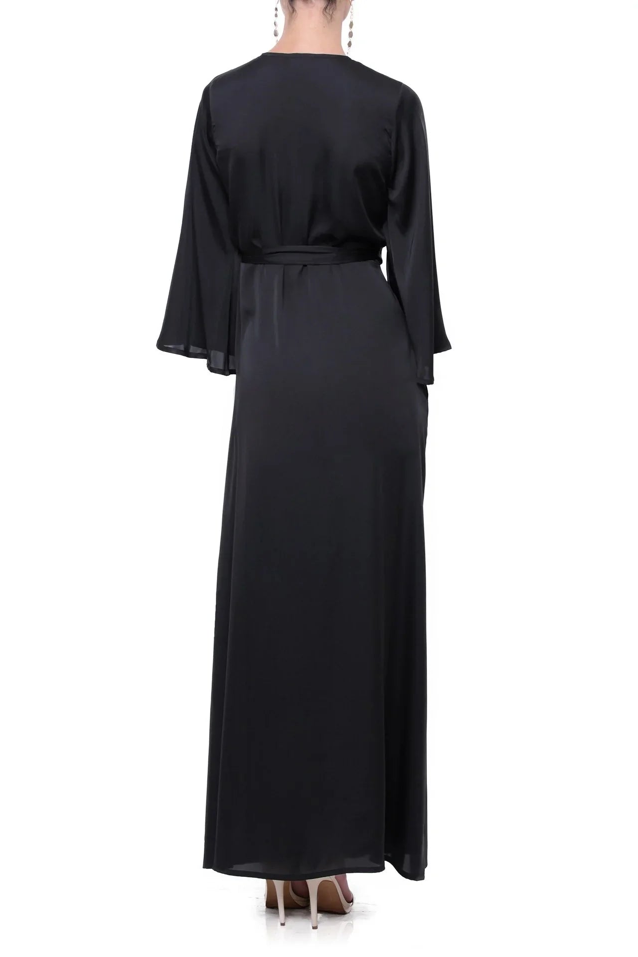 tween girls holiday dresses Tween Girls' Mesh Layered Hem Tube Party Dress Black / 9Y main image 1