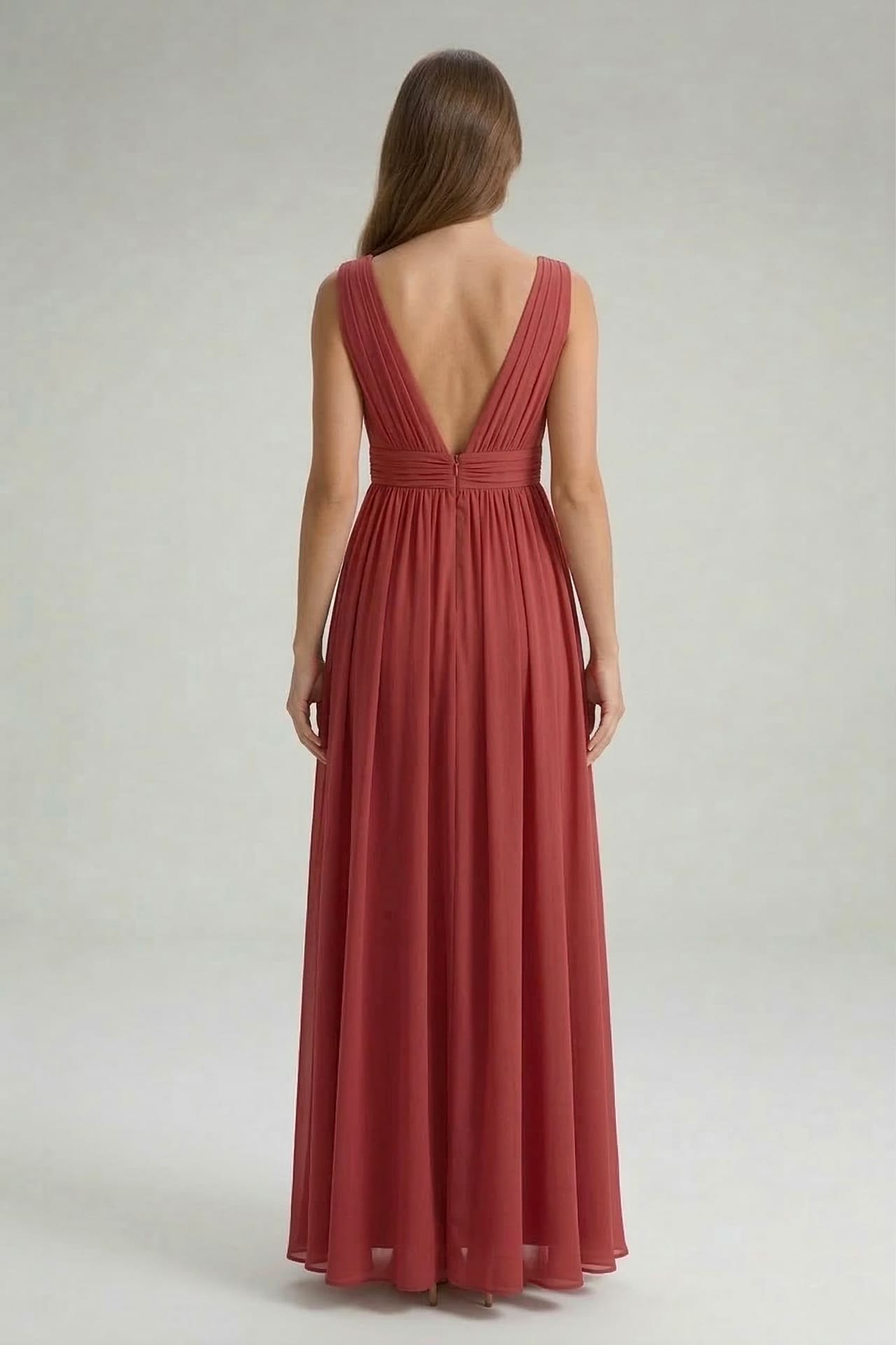 maroon bridesmaid dresses Burgundy Dress Formal V-Neck Maxi mid-weight Silver Dressings for Diabetic This luxurious floor Choose Your Strap Width:Medium