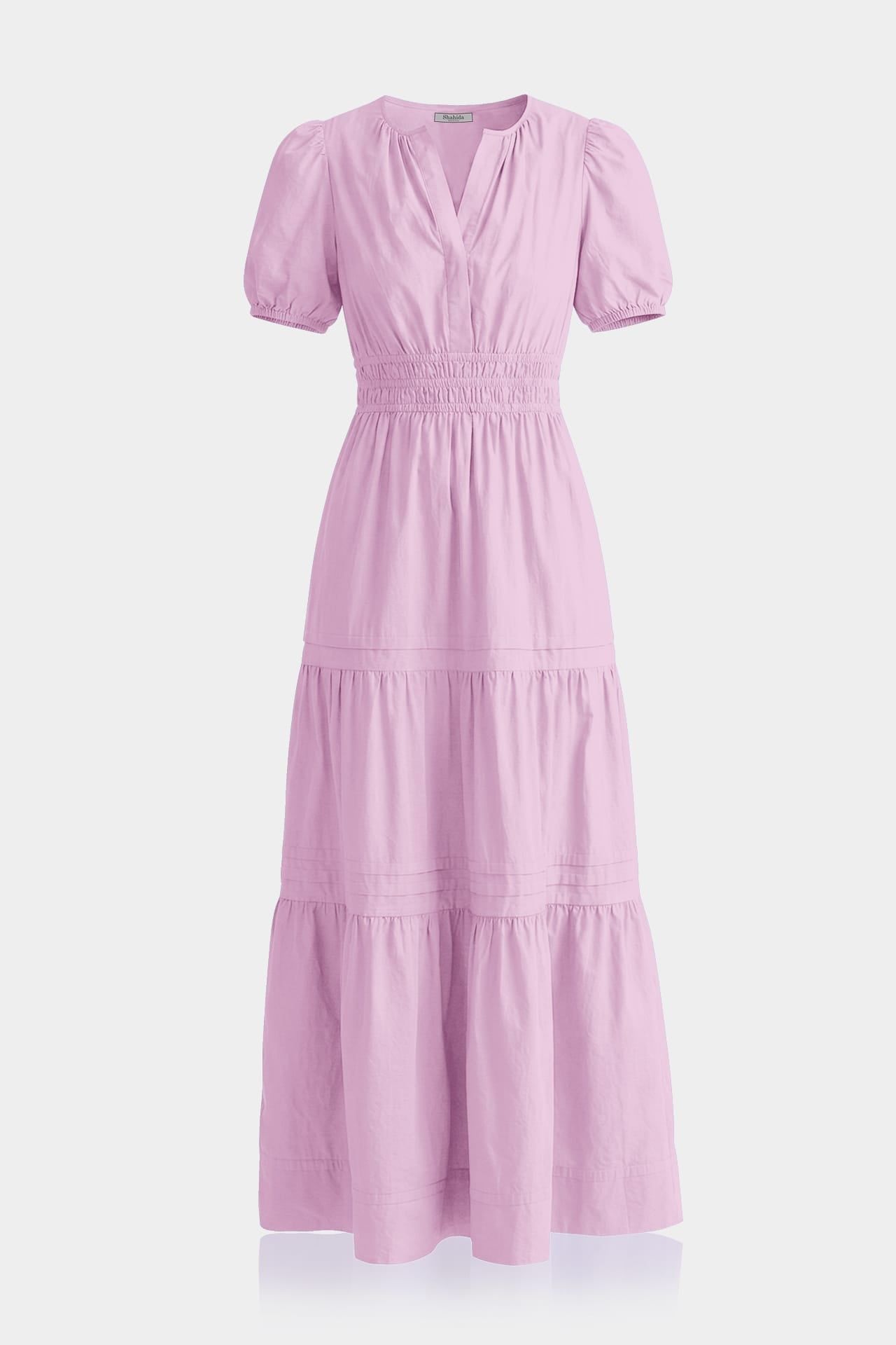 cotton candy pink bridesmaid dresses Azazie Ashley Candy Pink Chiffon Bridesmaid Dresses
