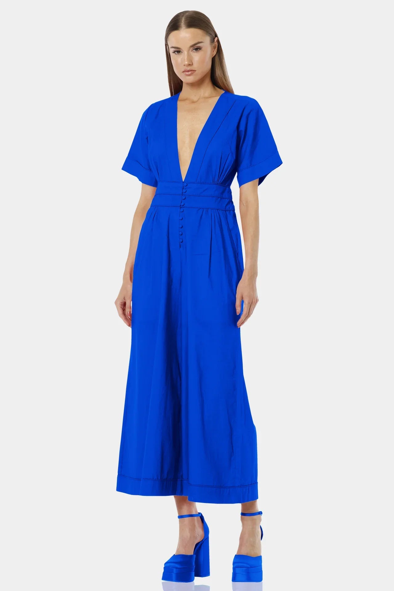 Small Ladies Dressy Jumpsuits