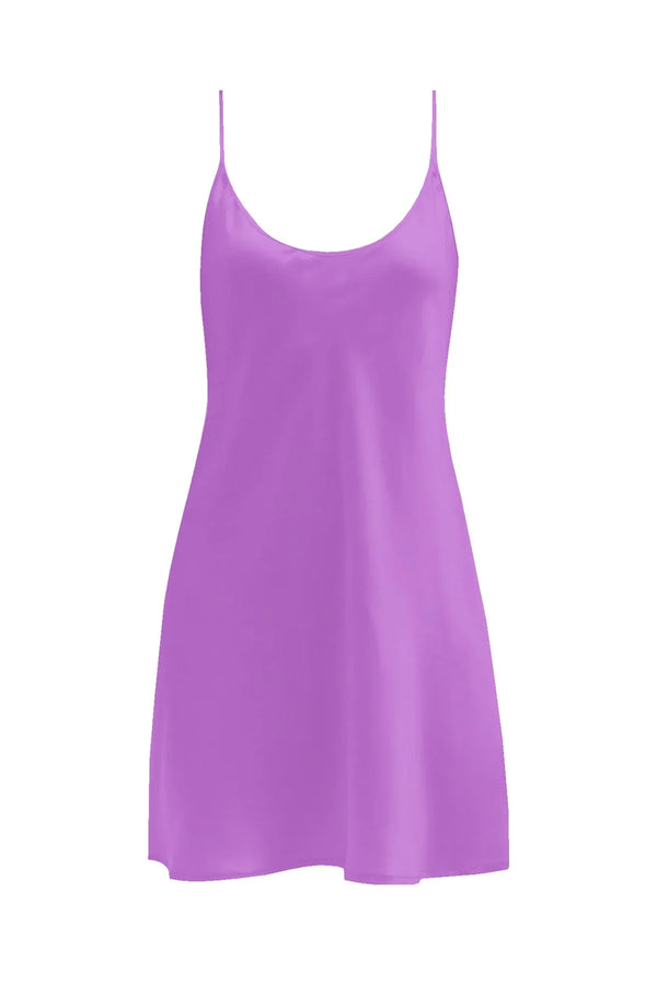 Small Summer Mini Dress