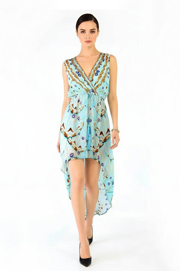 Shop Women’s Hi-Low Dresses | Designer High-Low Maxi : Hi-Low Dresses+ Small