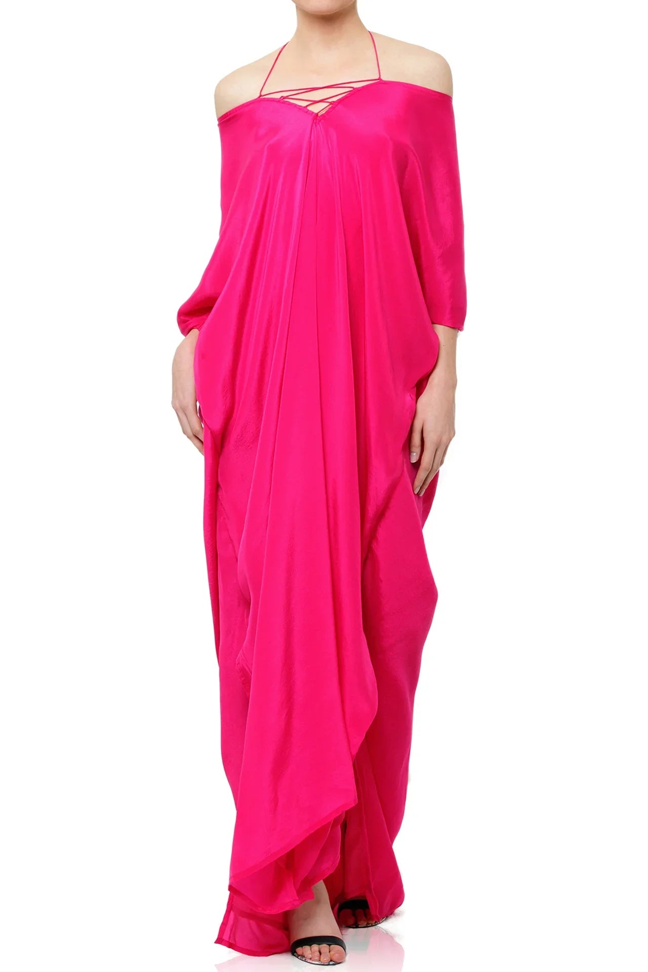 Designer Resort Dresses Women | Kaftan Evening Dress