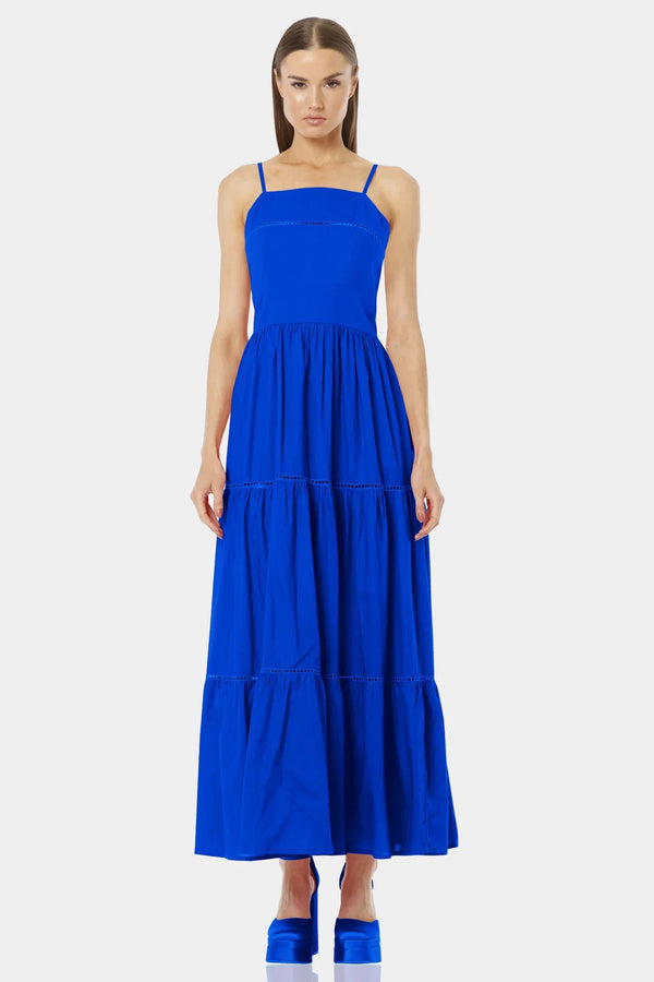 Strappy Maxi Dress Summer | Maxi Dresses | Shahida Parides Strappy Maxi Dress Summer | Maxi Dresses | Shahida Parides
