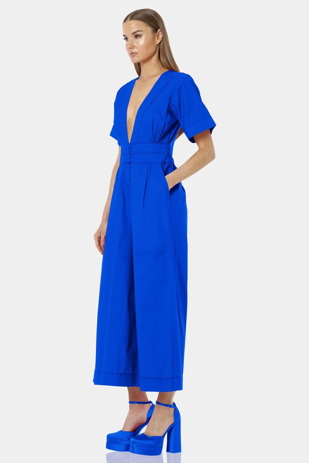 Small Ladies Dressy Jumpsuits