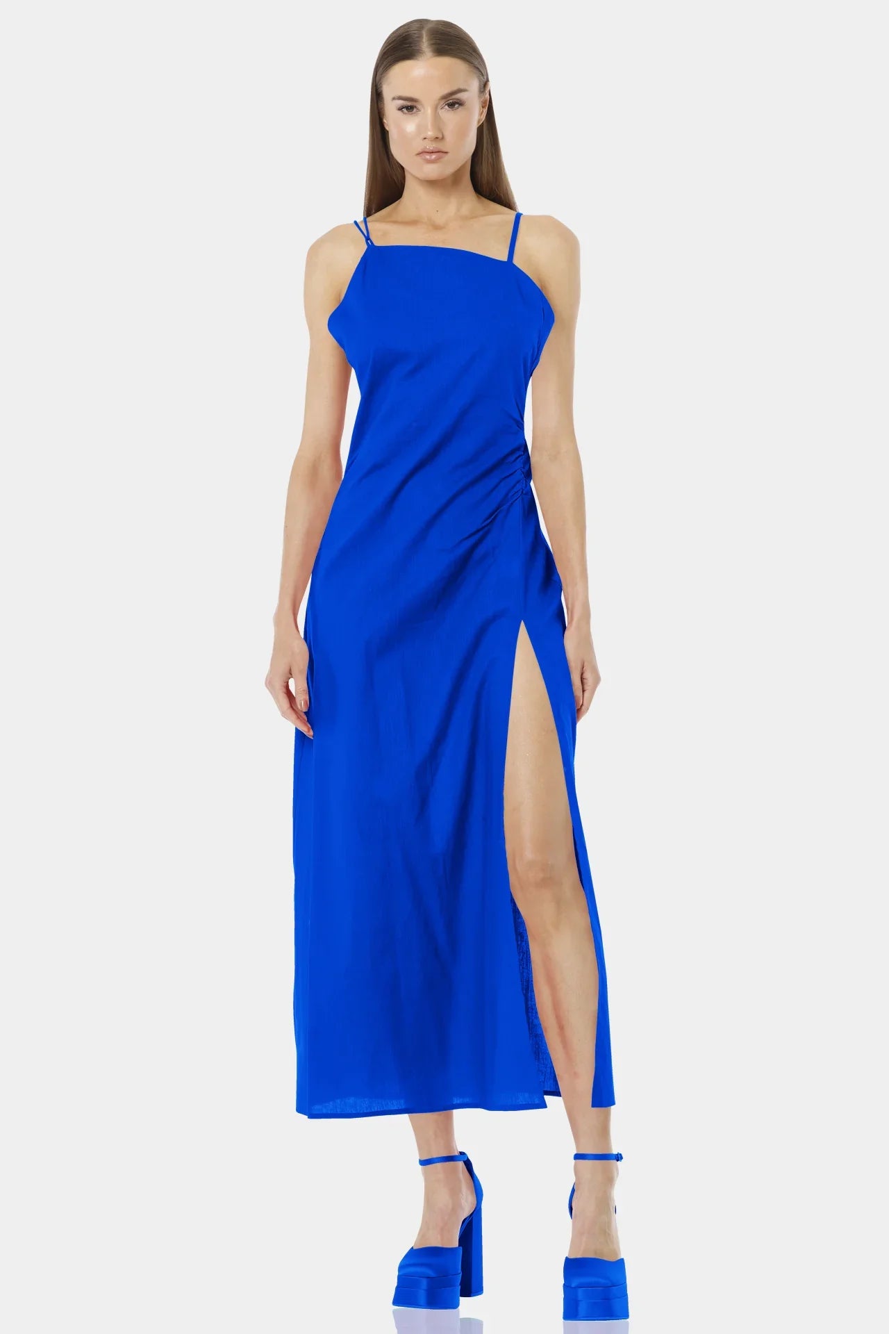 Full Length Dress | Occasion Dresses - Shahida Parides Custom Full Length Dress | Occasion Dresses - Shahida Parides Custom