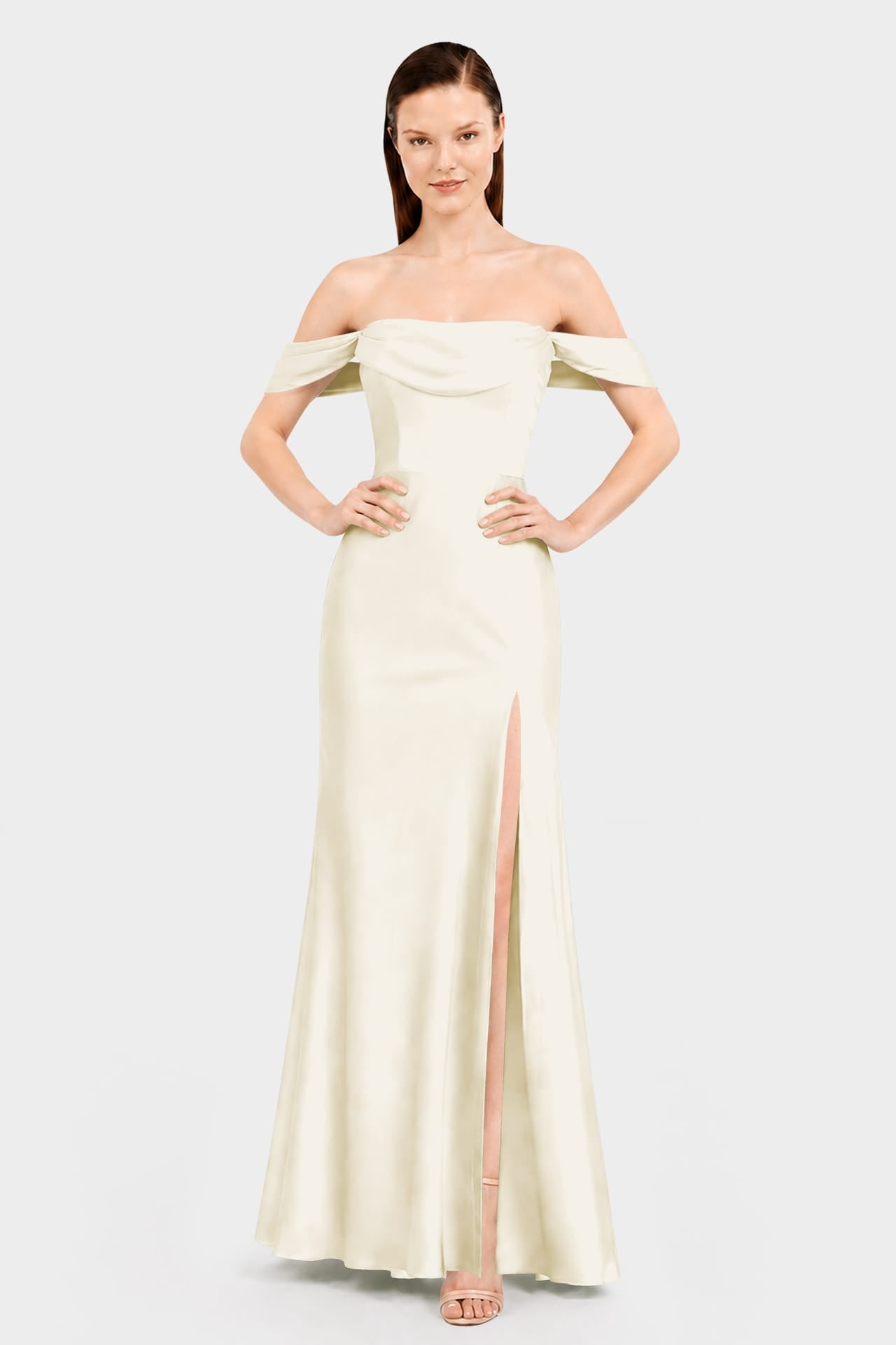 ivory convertible dress Davinci Bridal 50872 Size 8 Ivory Convertible Wedding Dress Overskirt