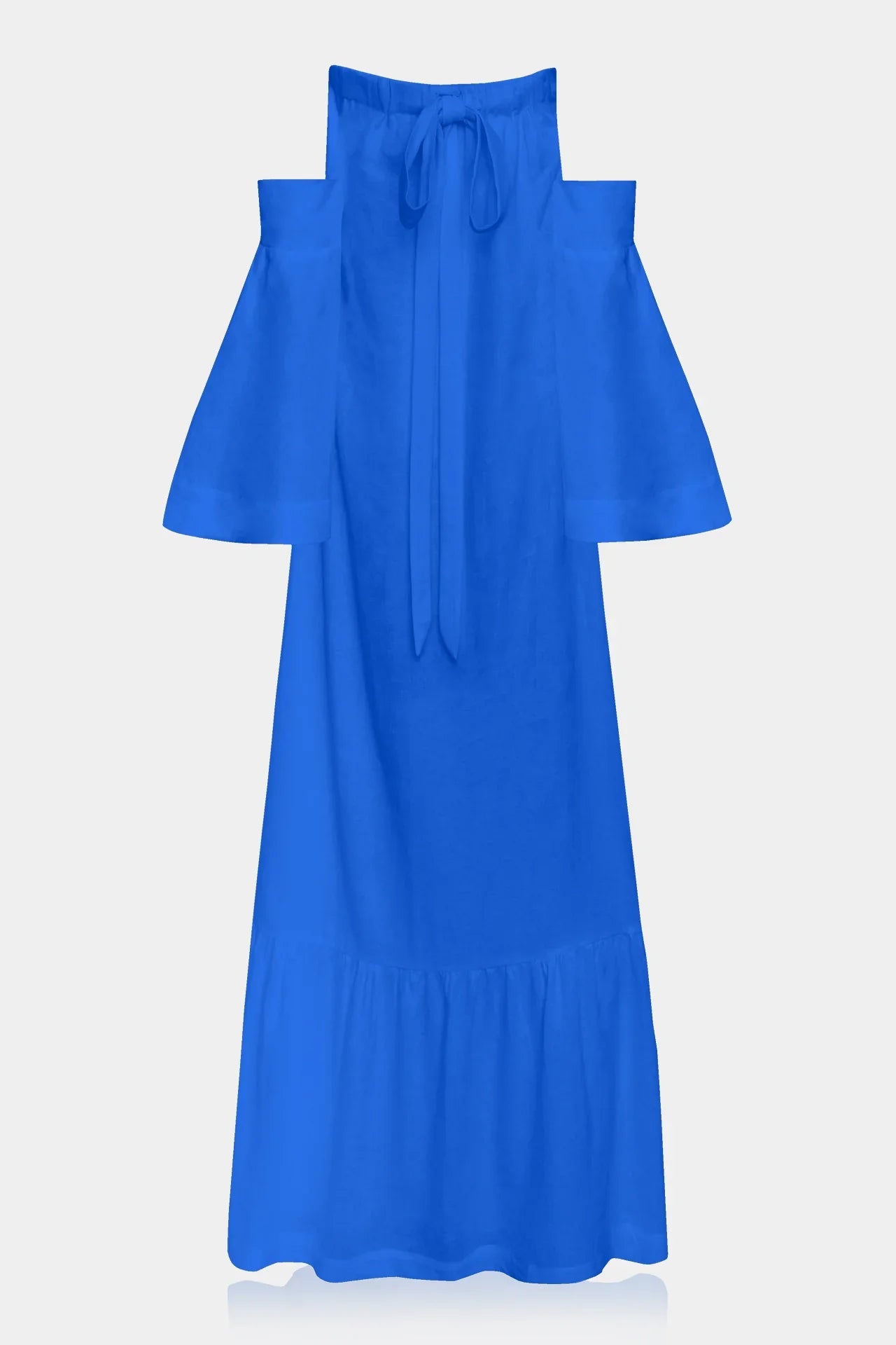 Blue Dress For Women | Sundress For Women | Shahida Parides Blue Dress For Women | Sundress For Women | Shahida Parides