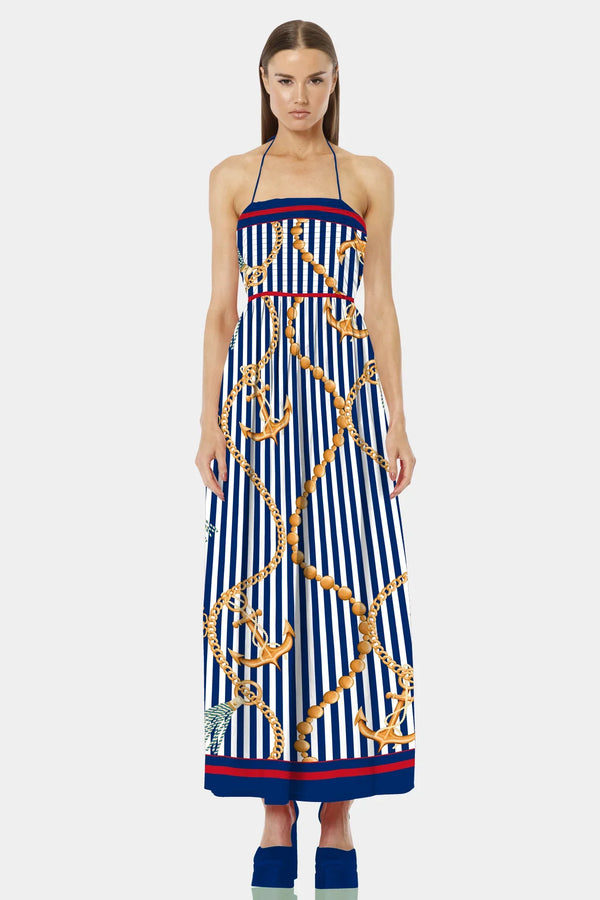 Maxi Sun Dresses | Long Flowy Maxi Dress | Shahida Parides Small Maxi Sun Dresses | Long Flowy Maxi Dress | Shahida Parides Small