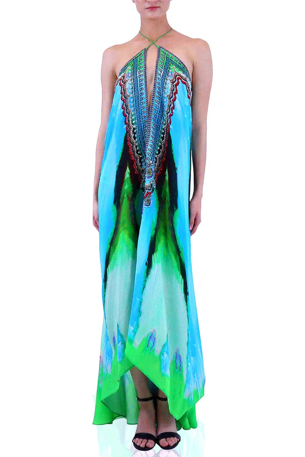 Designer Maxi Dresses For Women | Flowy Maxi Dress | Shahida Parides Designer Maxi Dresses For Women | Flowy Maxi Dress | Shahida Parides