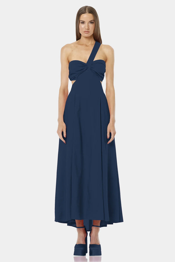 One Shoulder Dress | Long Dressy Dresses - Shahida Parides One Shoulder Dress | Long Dressy Dresses - Shahida Parides