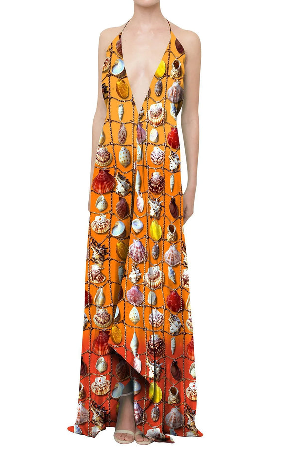 Yellow Boho Maxi Scarf Dress | Shahida Shahida Parides Yellow Boho Maxi Scarf Dress | Shahida Shahida Parides