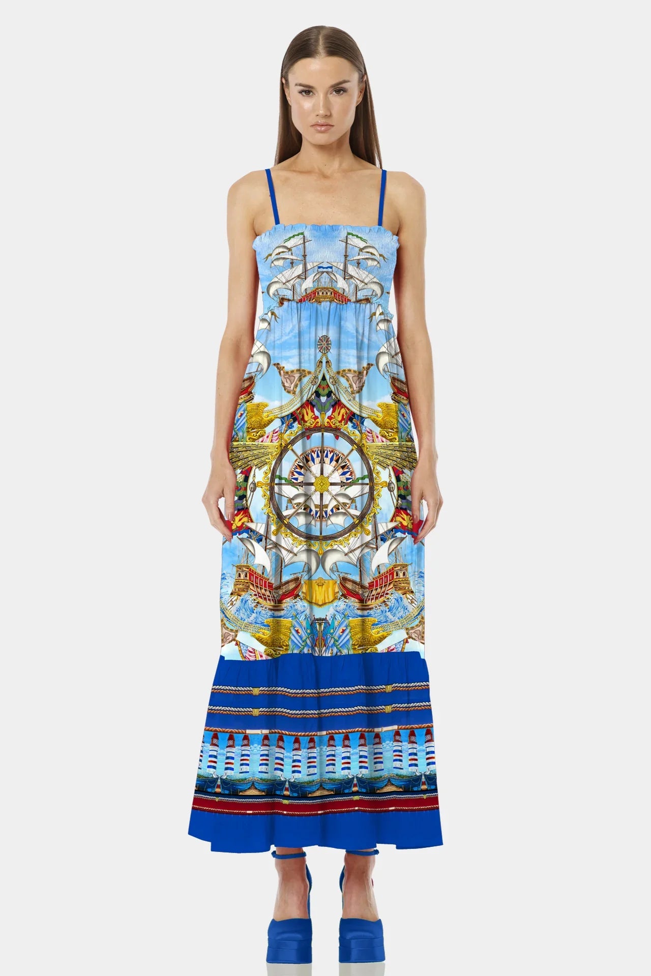 Designer Maxi Dresses | Party Wear Maxi Dress