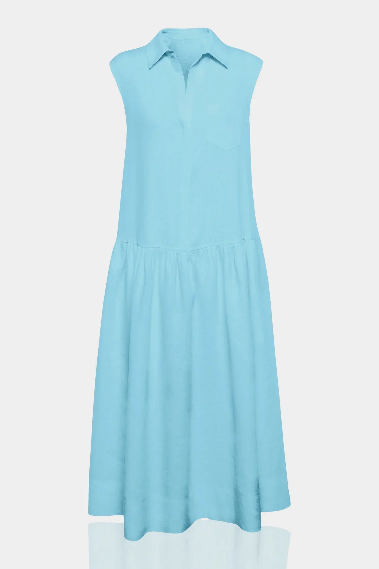 Designer Casual Midi Dresses For Women - Shahida Parides Designer Casual Midi Dresses For Women - Shahida Parides