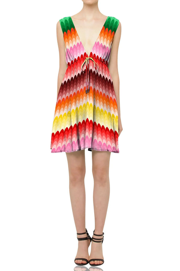 Designer Short Cocktail Dress | Short Wedding Dress | Shahida Parides Large-Extra Large Designer Short Cocktail Dress | Short Wedding Dress | Shahida Parides Large-Extra Large