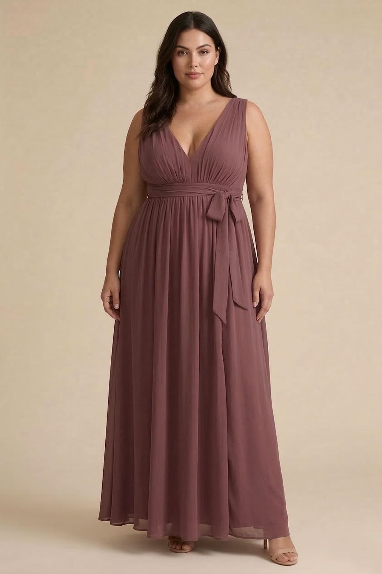 burgundy bridesmaid dresses plus size S / With Slit Cabernet Heaven V-Neck Dress – Deep Elegant Maxi Gown Poofy Purple Homecoming Dresses Size:36/30 Sleeveless 6 Lulus | Light Blue