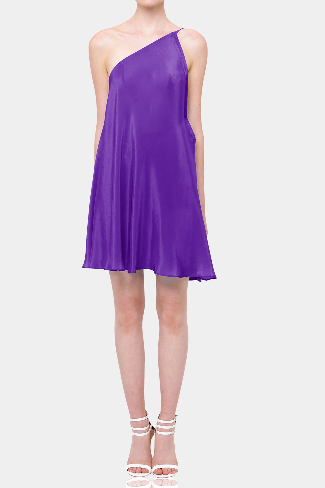  mini dress purple, Shahida Parides, cute mini dresses, short sleeveless summer dresses,