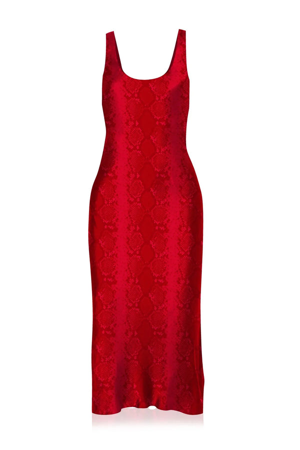 designer cami dresses Ulla Johnson Abalone Fiora Cami Cotton Dress Abalone / 8