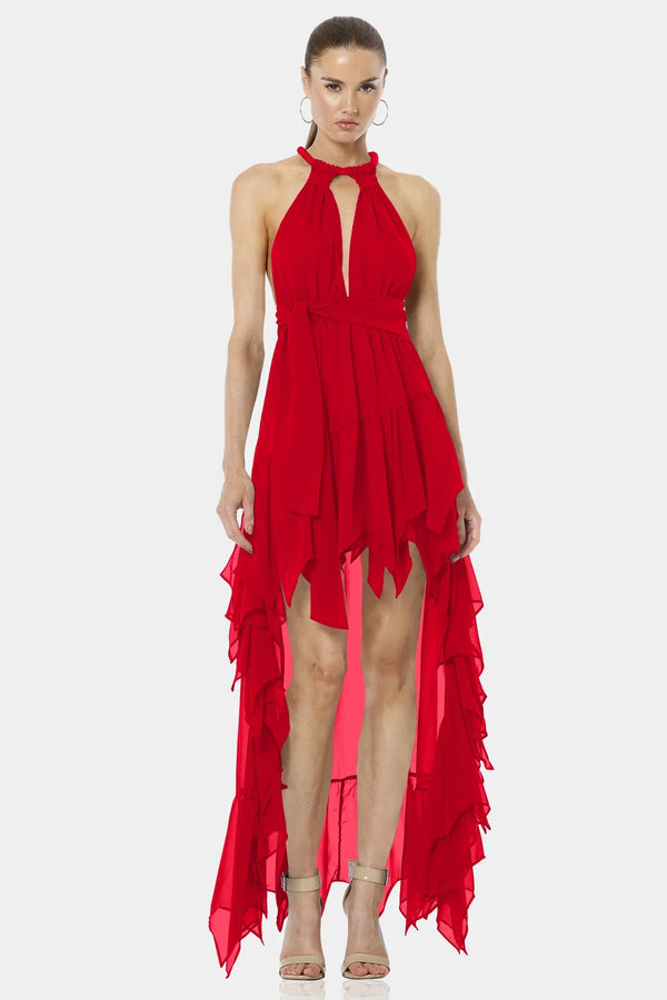 Long Party Dresses | Full Length Dress - Shahida Parides Custom Long Party Dresses | Full Length Dress - Shahida Parides Custom