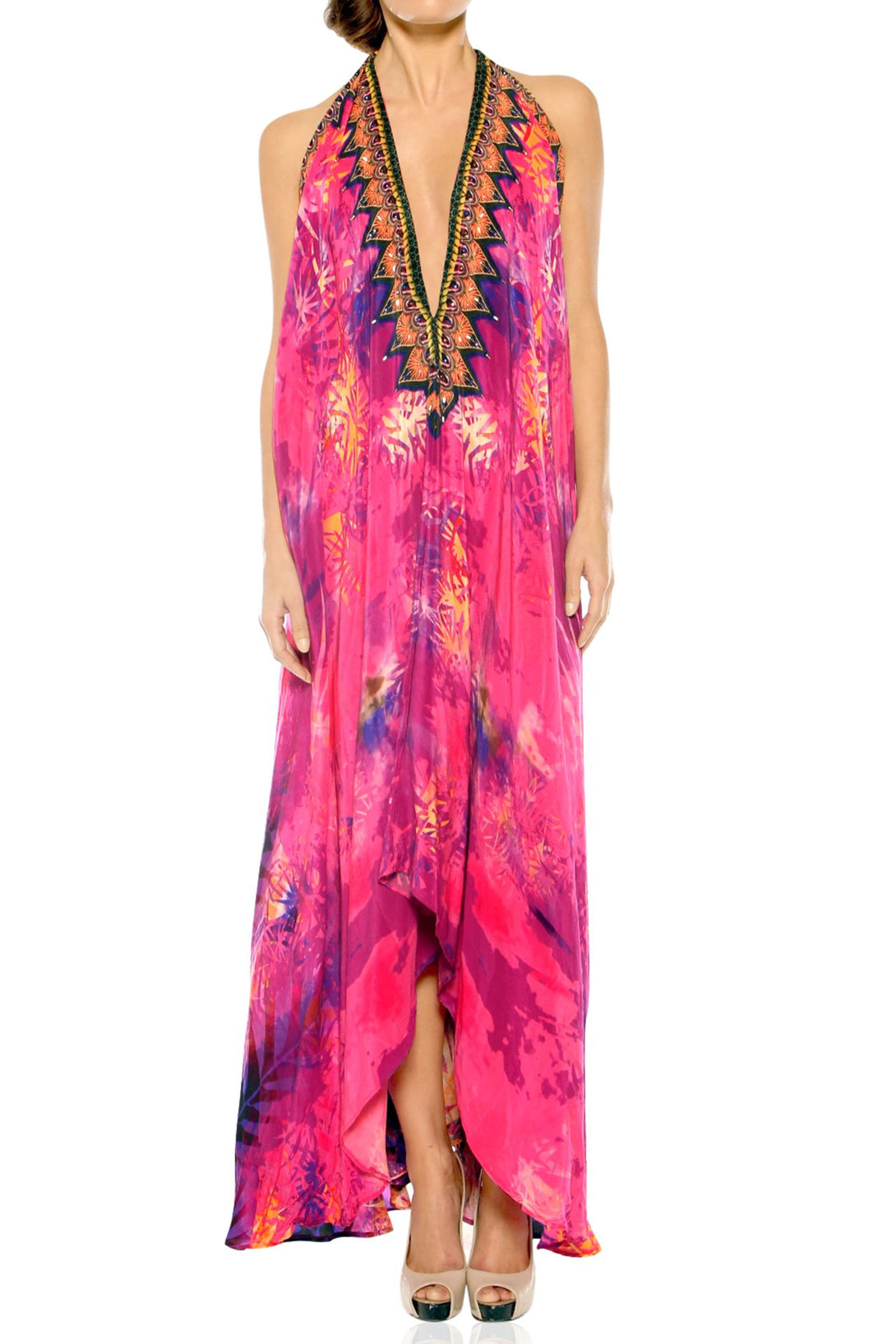  purple formal dress, Shahida Parides, beach maxi dress, long summer dresses, backless maxi dress,
