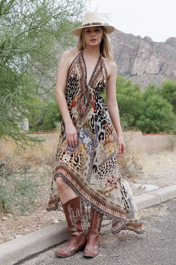 Shahida Parides - Women Maxi Dress | Dresses for Women