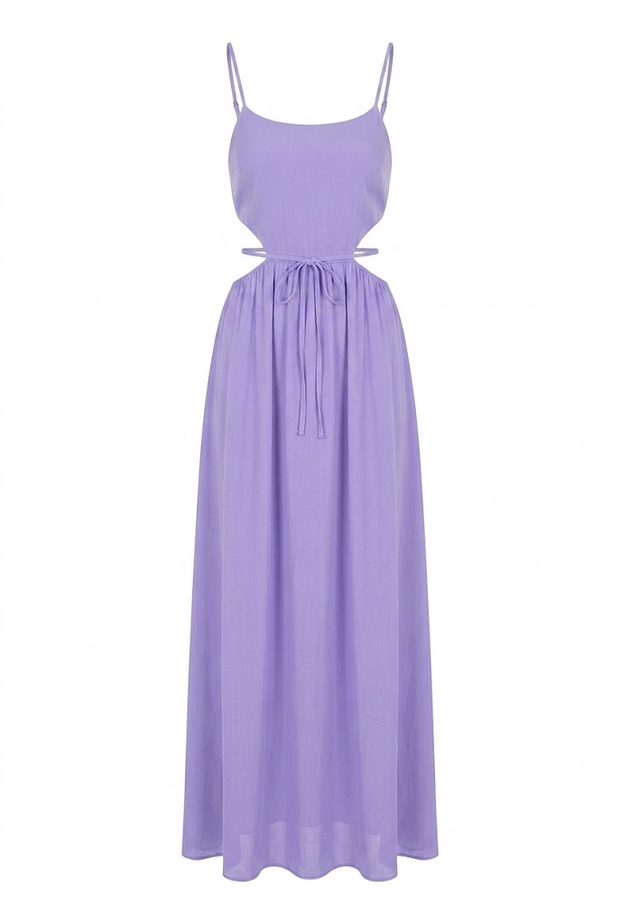 backless purple maxi dress XL Waist Cut in Light Size:Uk 14 Route 66 Studded Backless Pretty Prom dresses Lilac dress Due to the delicate