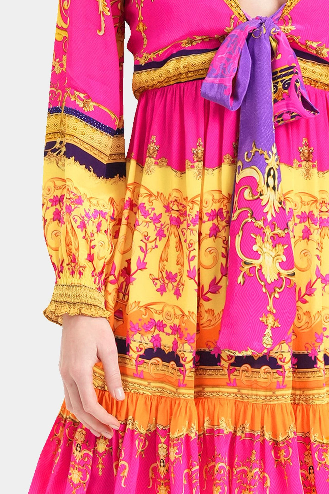  pink satin mini dress, mini frock for women, plus size short dresses, Shahida Parides,