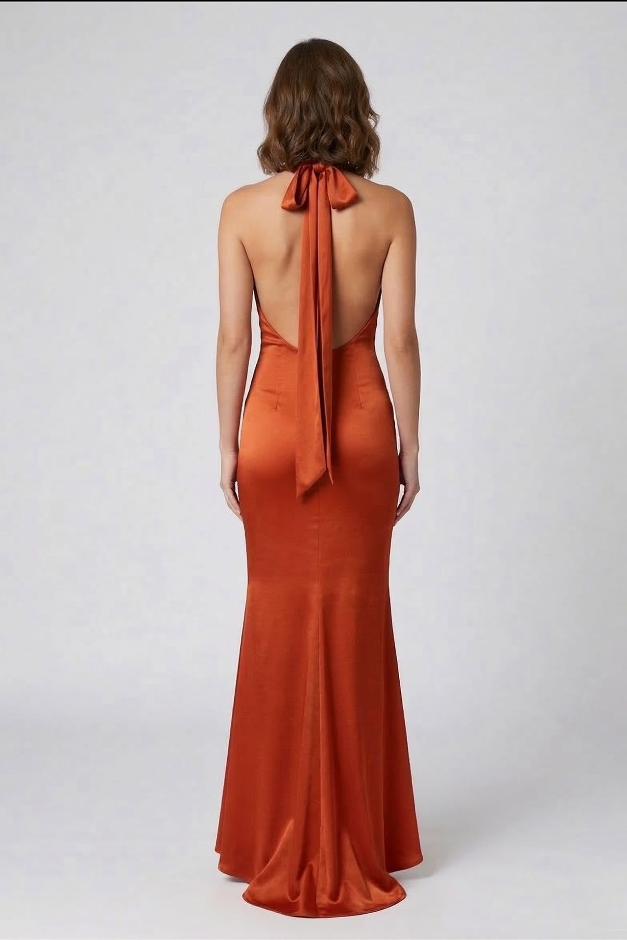 sienna bridesmaid dress Champagne Bridesmaid Dress Chiffon Size XL