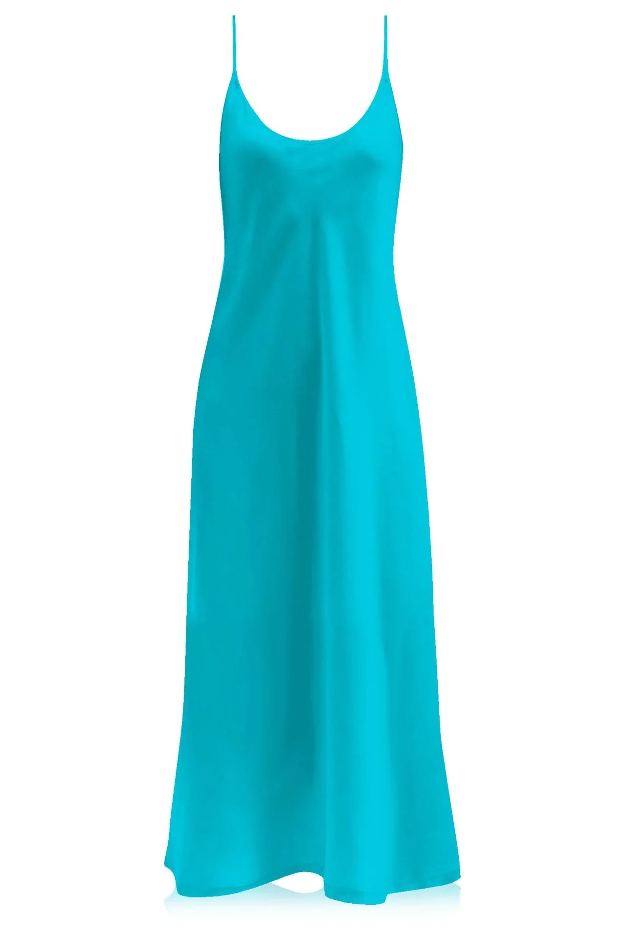 Small Long Camisole Dress